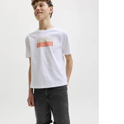 Jack & Jones JJIRICK JJORIGINAL denimshort black denim, foto 7