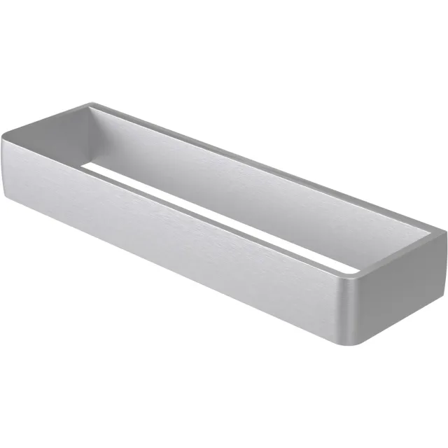 Haceka Handdoekring Haceka Aline Brushed 25,9x3,5 cm Aluminium Geborsteld Zilver