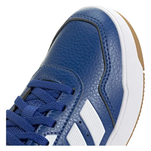 Adidas Sportswear Tensaur Sport imitatieleren leren sneakers 3.0 kobaltblauw/wit, foto 6