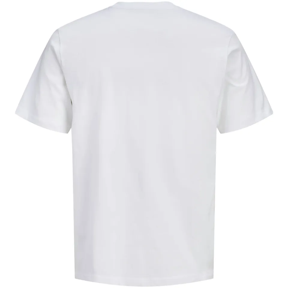 Jack & Jones Junior T-shirt wit, foto 4