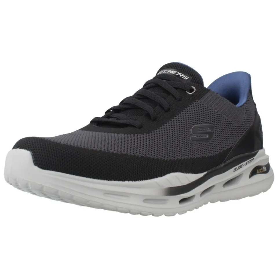 Skechers Arch Fit Orvan sneakers zwart, foto 3