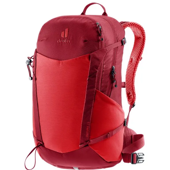 Deuter Futura 23 wandelrugzak rood