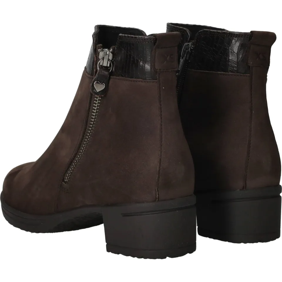 Hartjes Hip Boot enkellaarsje bruin, foto 3