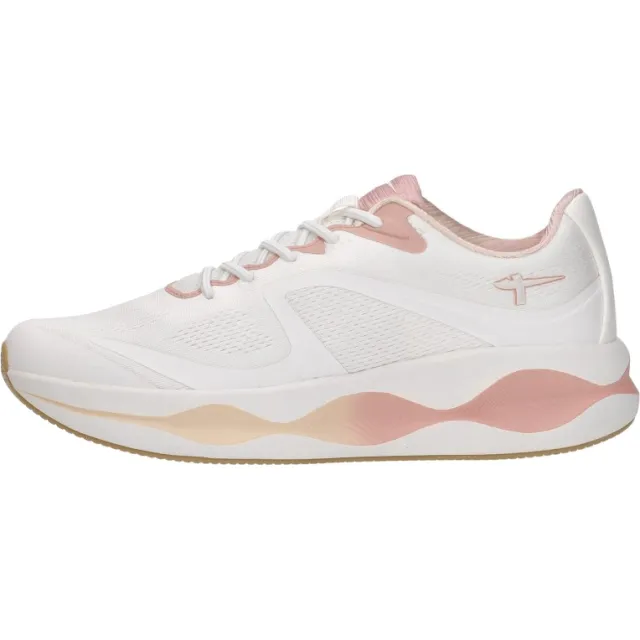 Tamaris sneakers laag wit, foto 2