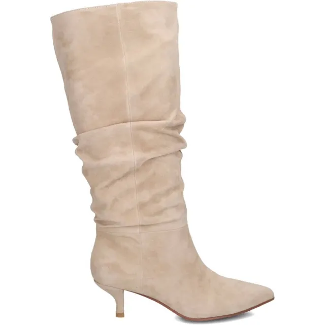 Stefano Lauran Laarzen E25555 Beige