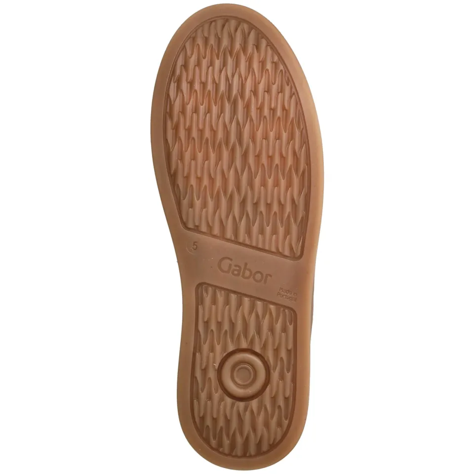 Gabor lage sneakers bruin, foto 7