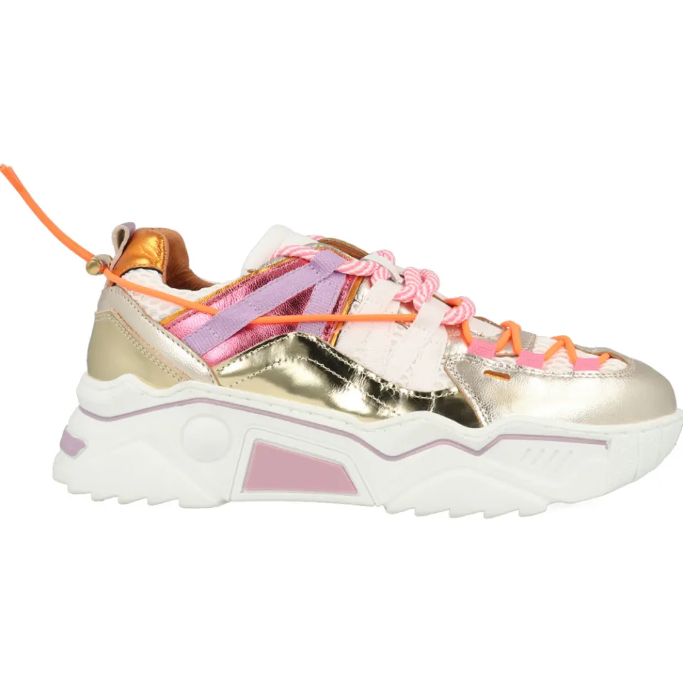 DWRS Label Orion sneaker goud