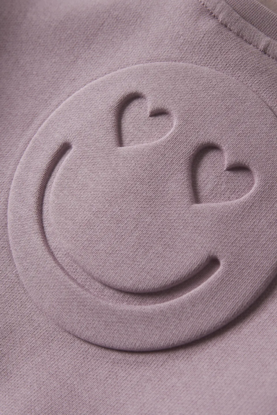 NAME IT MINI sweater met ruches en tekst - paars, foto 7