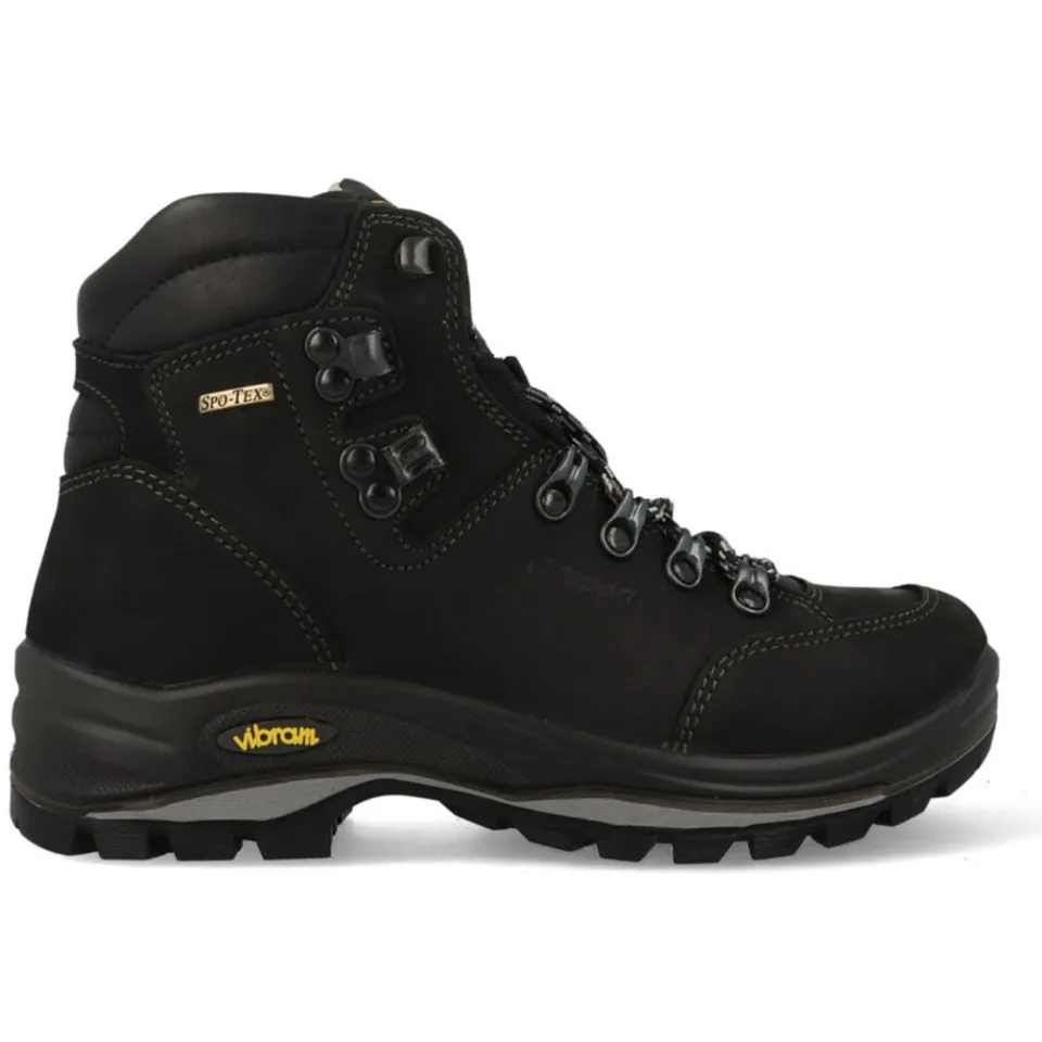 GriSport Anden wandelschoenen zwart, foto 3