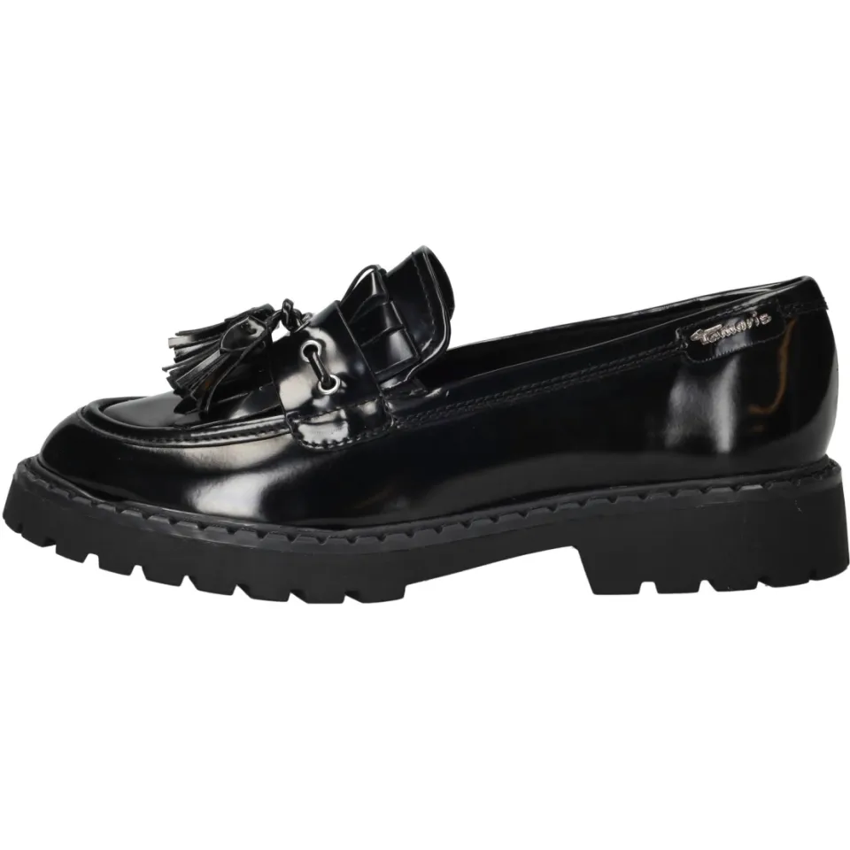 Tamaris Loafers Jongens Zwart, foto 6
