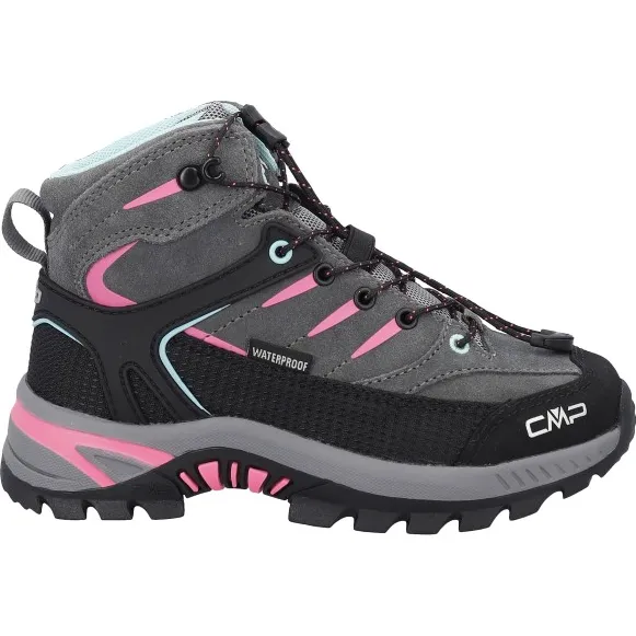 CMP Rigel 2.0 Mid WP wandelschoen grijs Grijs/Zwart