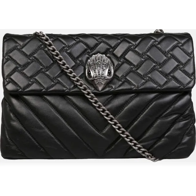 Tas Kurt Geiger London Xxl Kensington Bag zwart