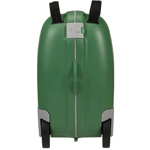Samsonite trolley Dream2Go Ride-On Motorbike groen, foto 4