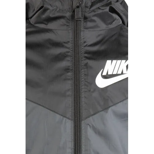 Nike windjack antraciet, foto 3