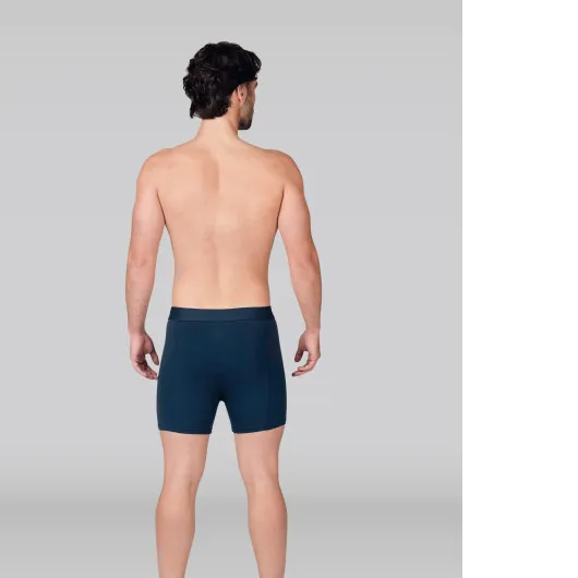 Muchachomalo Heren 2-pack Boxershorts Pima Cotton veelkleurig, foto 2