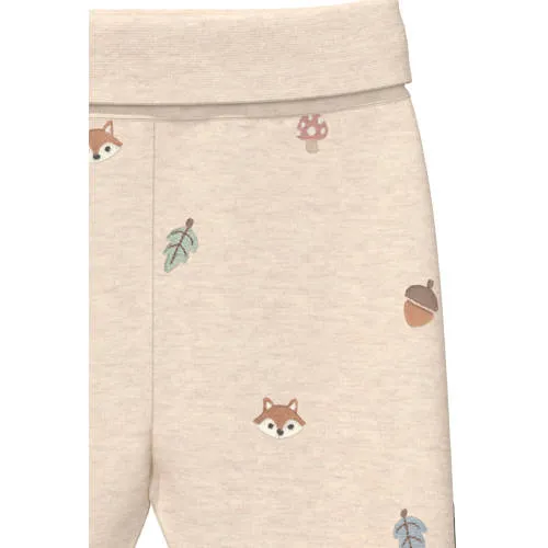s.Oliver babybroek met print beige, foto 4