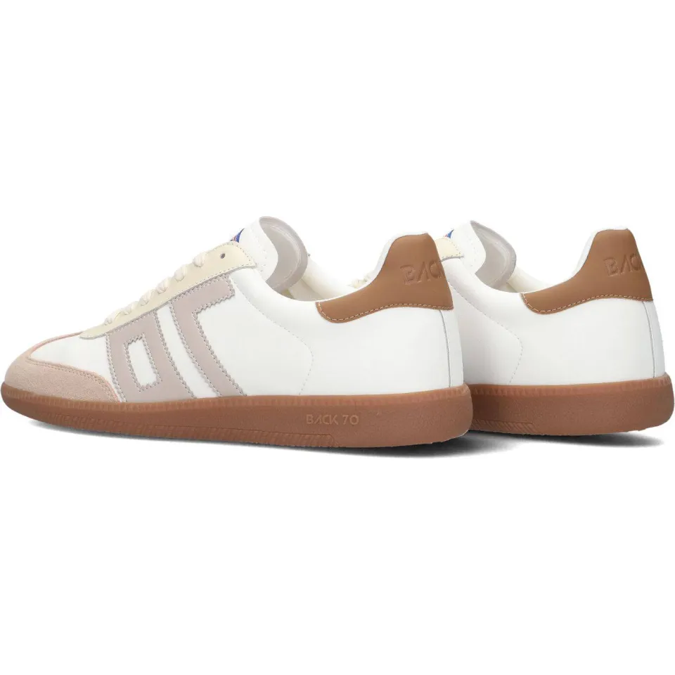Back 70 Sneakers Cloud Wit, foto 2