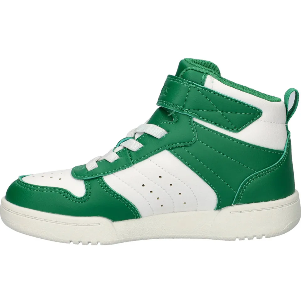 Skechers Quick Street sneakers groen/wit, foto 5