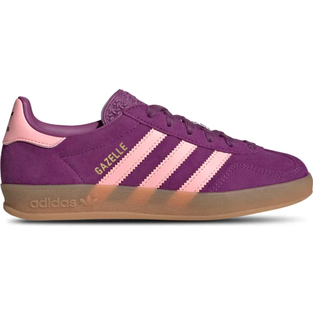Adidas Gazelle lage sneakers paars Violet