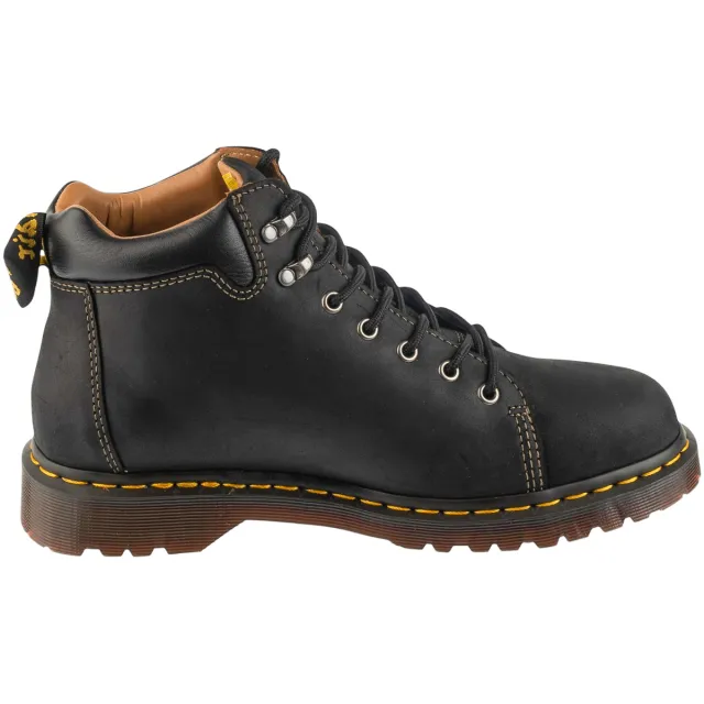 Dr. Martens Laarzen Dr. Martens 939 Hiker 7 Tie Boot Zwart