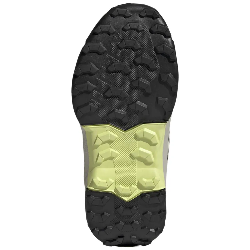 Adidas Terrex AX4R Mid Rain.RDY wandelschoen grijs, foto 2