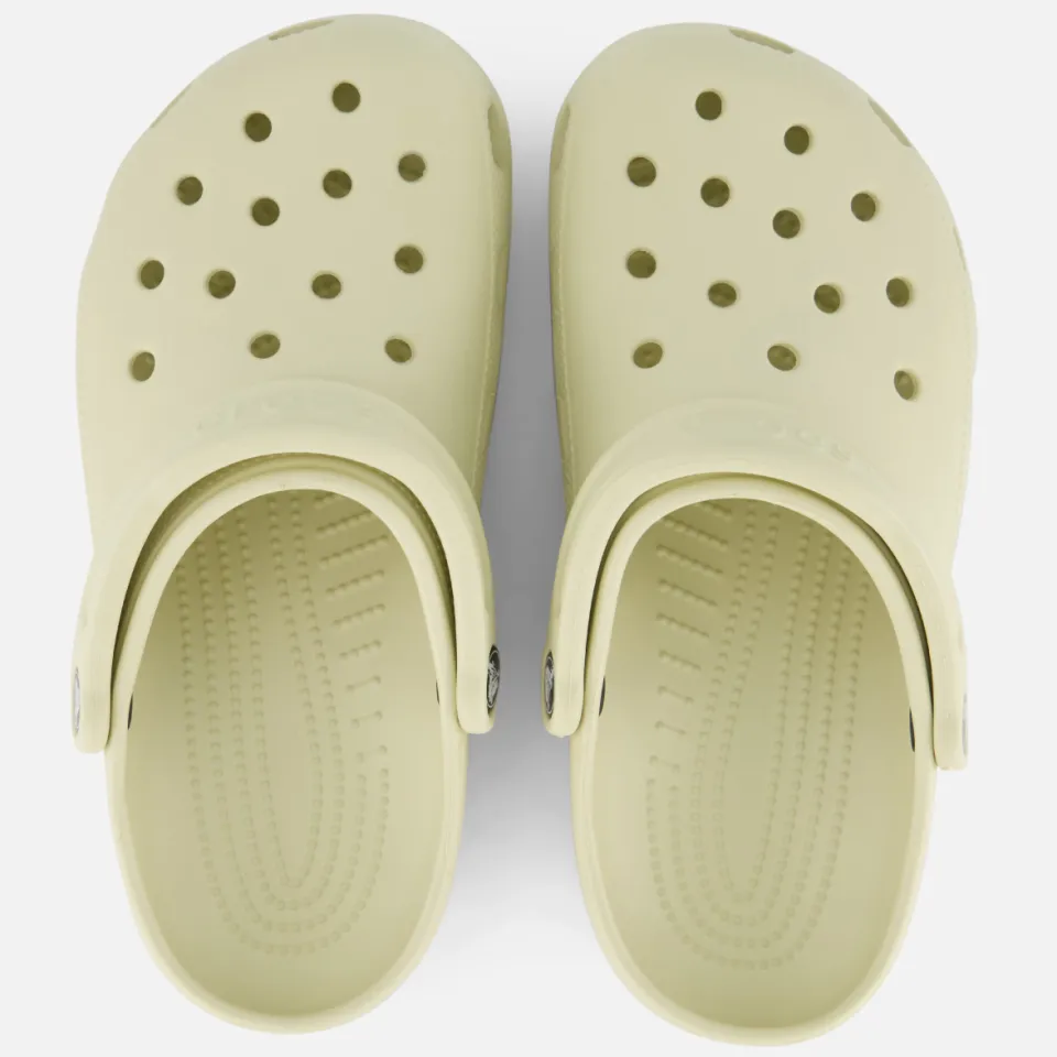 Crocs Classic clogs beige, foto 6