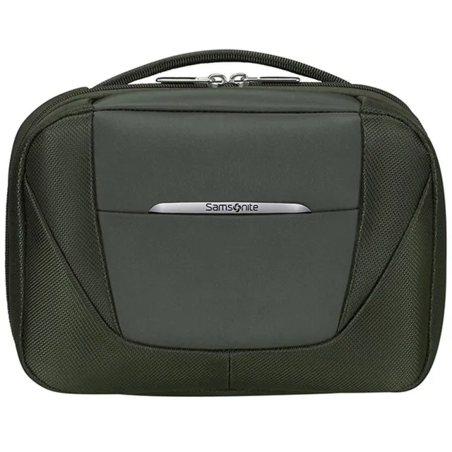 Samsonite Re-Lite toilettas climbing ivy Groen