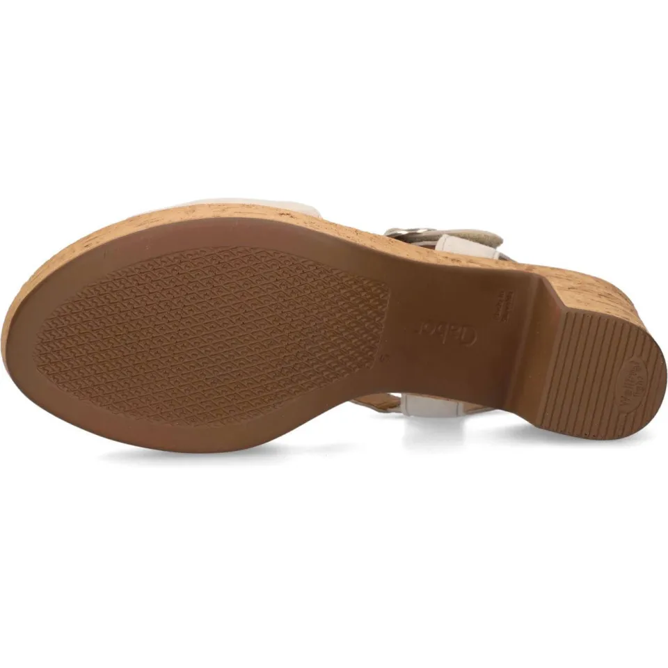 Gabor Sandalen 764 Beige, foto 6