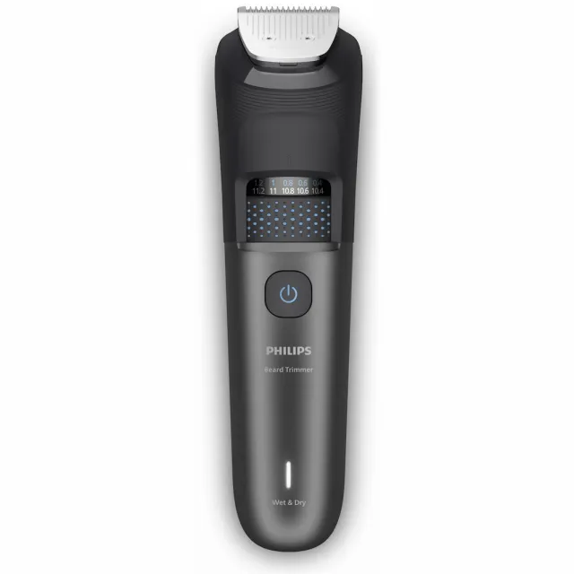Philips BT7665/15 baardtrimmer zwart