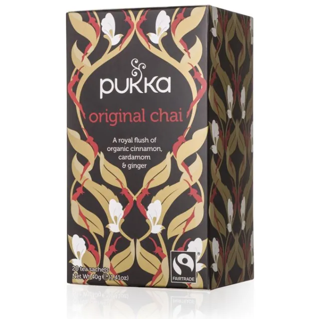 Pukka Original Chai thee