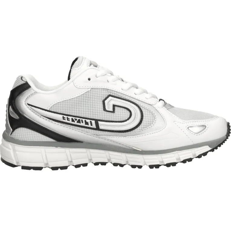 Cruyff Flash Eclectic lage sneakers wit