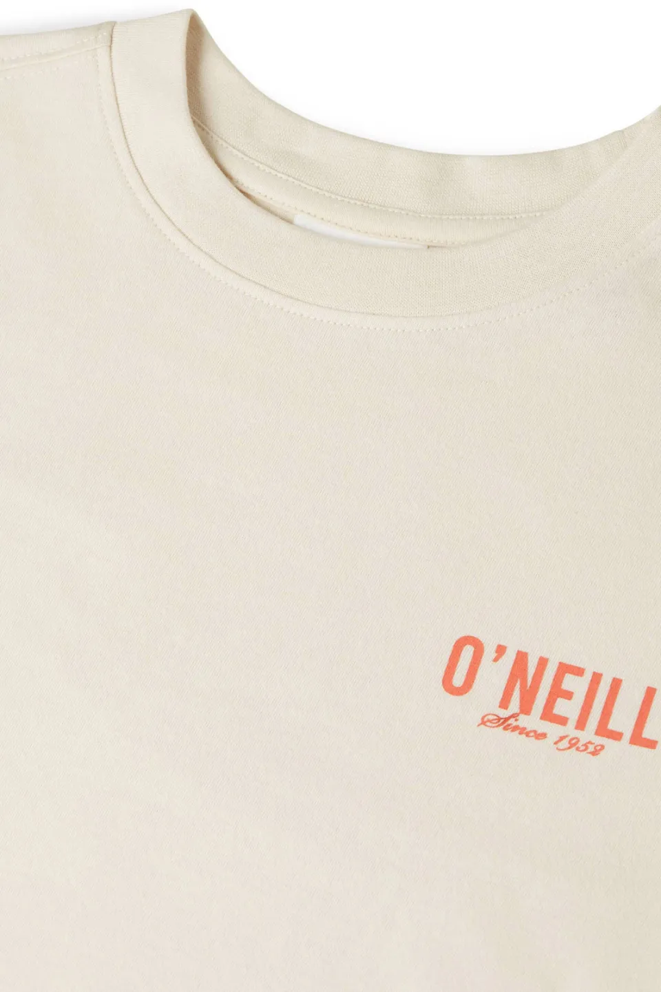 O'Neill T-shirt ecru, foto 7