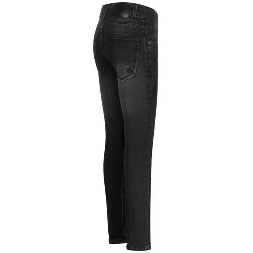 Raizzed skinny skinny jeans black denim, foto 3