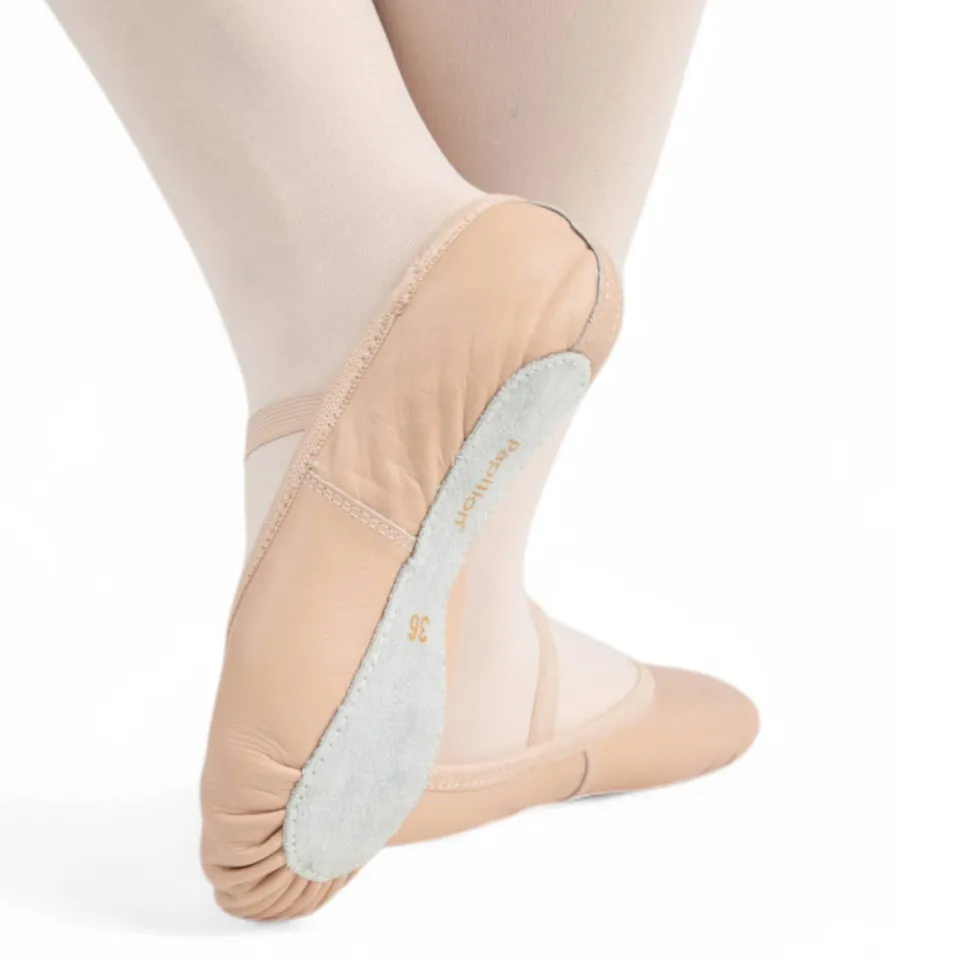 Papillon Soft stretch balletschoentjes Soft Stretch lichtroze