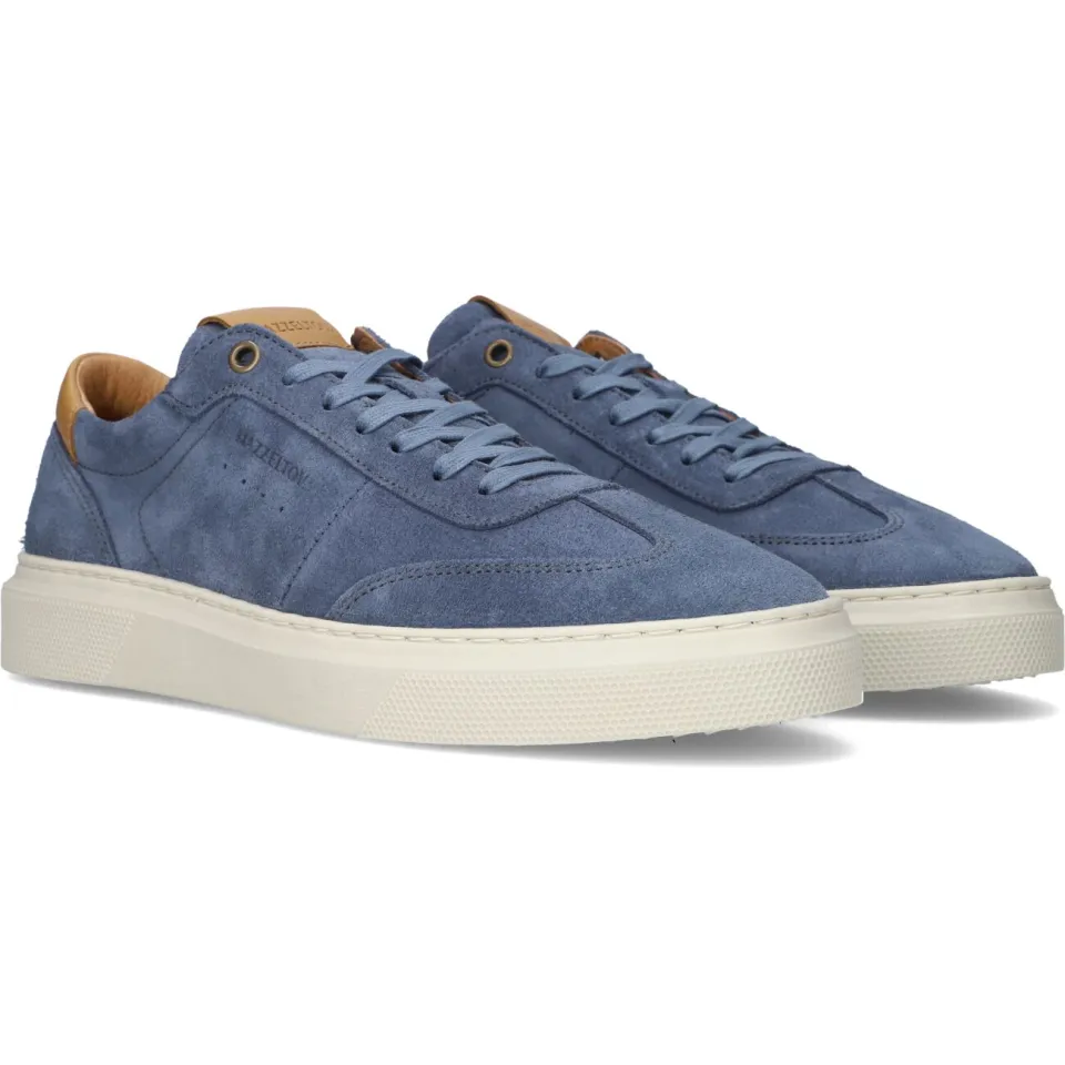 Mazzeltov Sneakers Dublin Blauw, foto 2