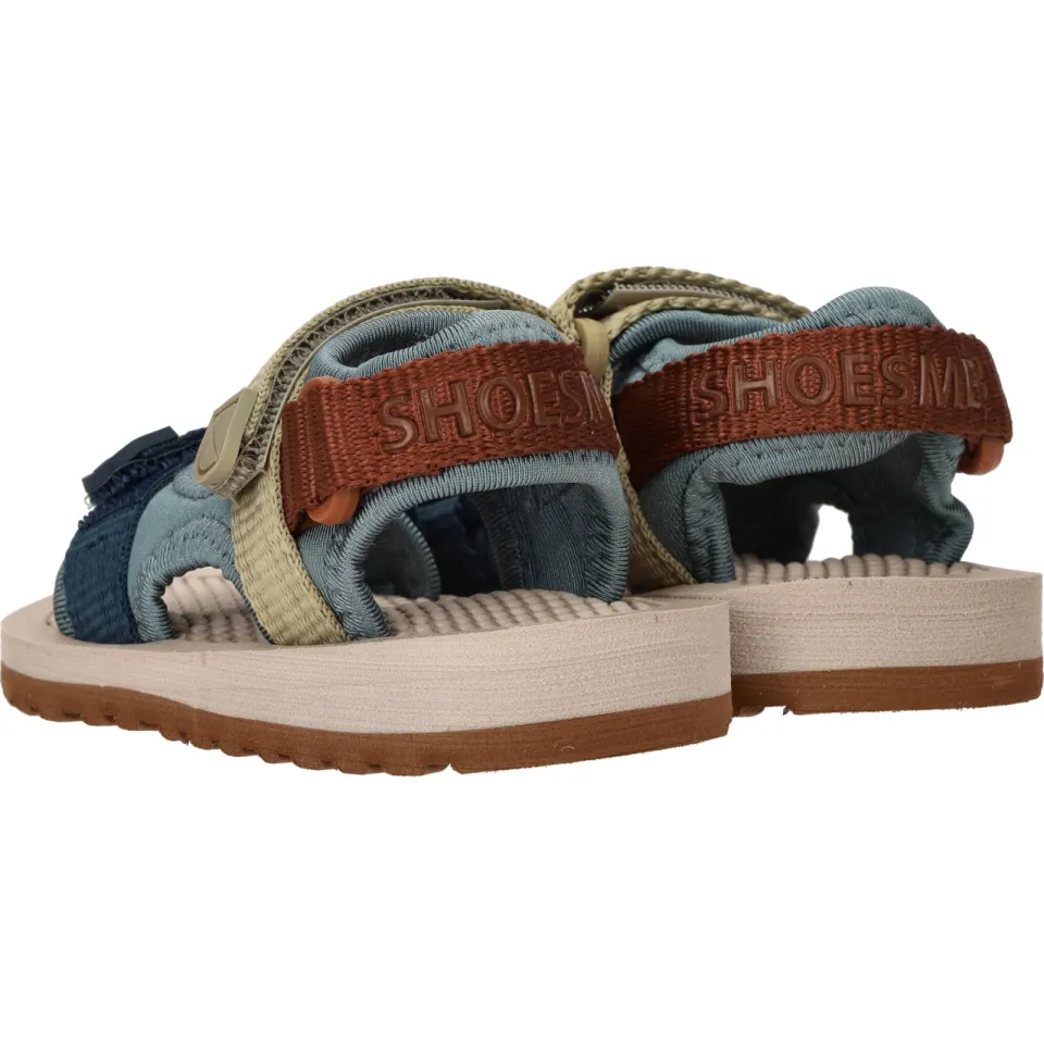 Shoesme Lightweight sandaal blauw, foto 8