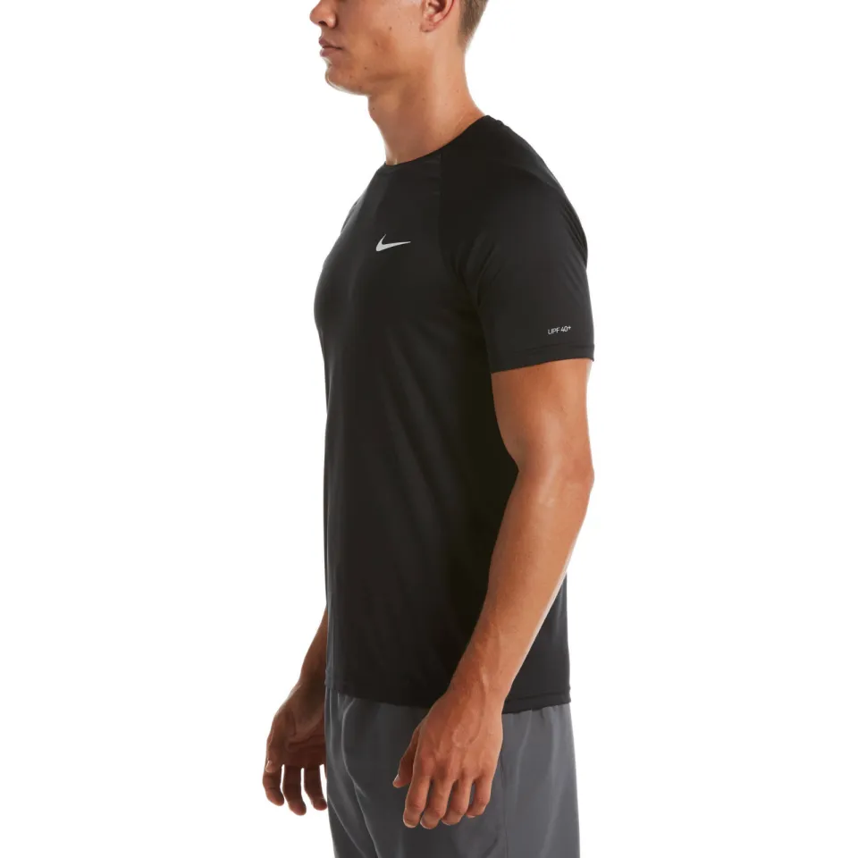 Nike sport T-shirt essential zwart, foto 3