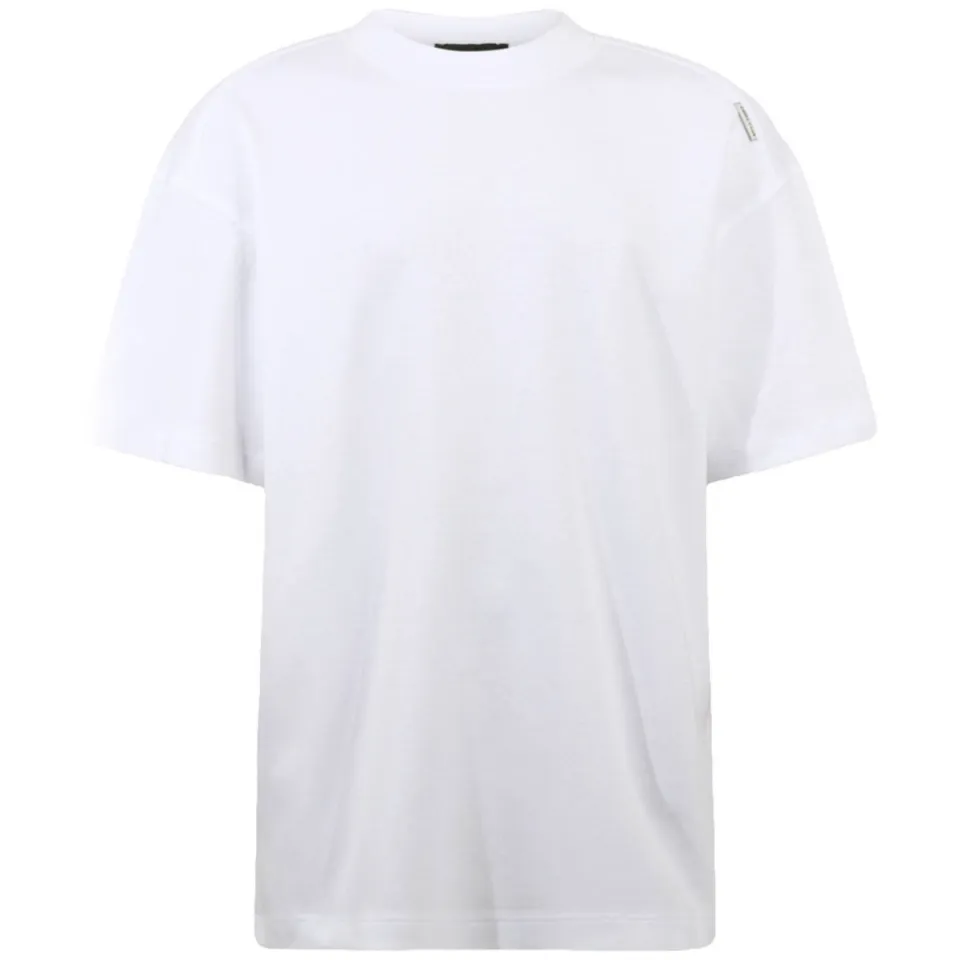 Shoeby T-shirt wit, foto 2