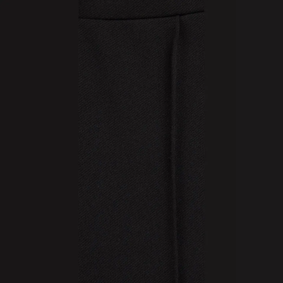 WE Fashion casual broek zwart, foto 5