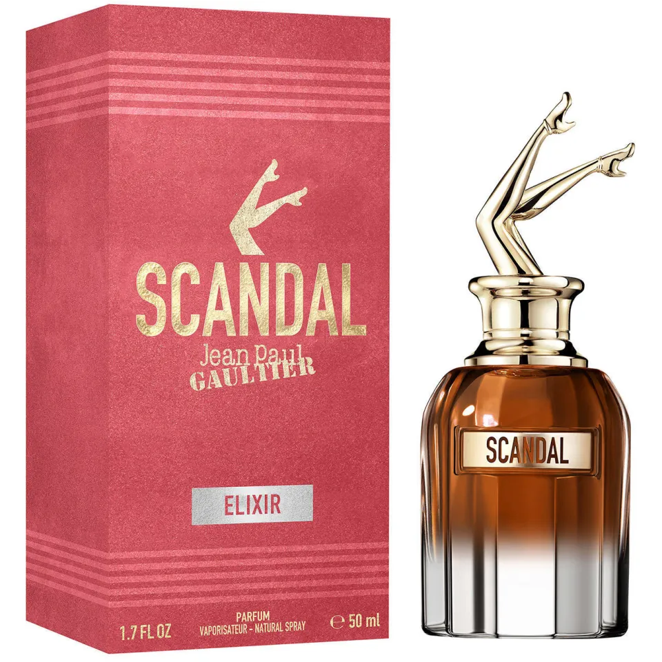 Jean Paul Gaultier Scandal Elixir parfum, foto 6