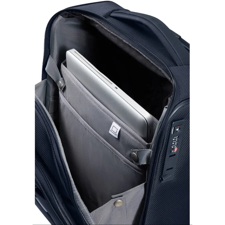 Samsonite Respark Upright 45/16 underseater donkerblauw, foto 7