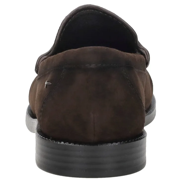 Tamaris mocassins donkerbruin, foto 6