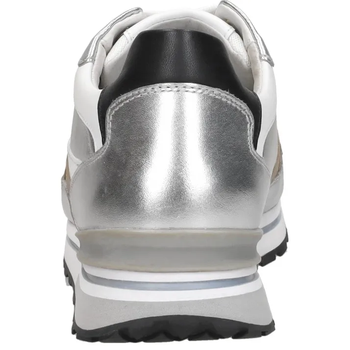 Gabor sneaker zilverkleur, foto 6