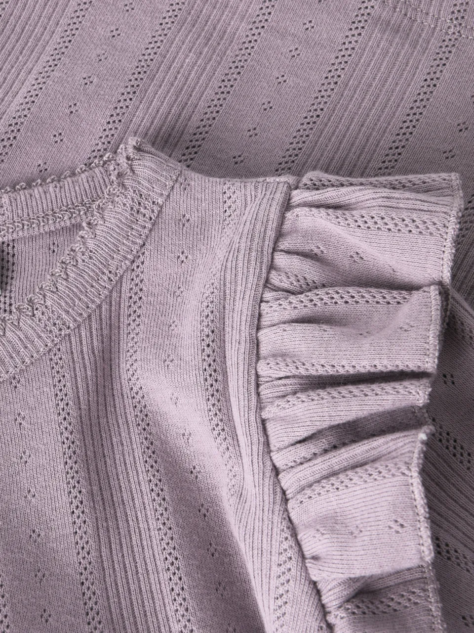NAME IT MINI longsleeve elderberry, foto 3