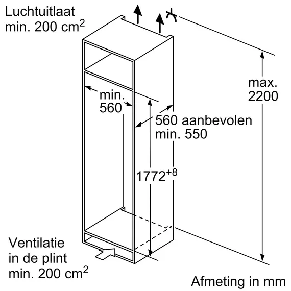 Siemens KI81RADD0, foto 3