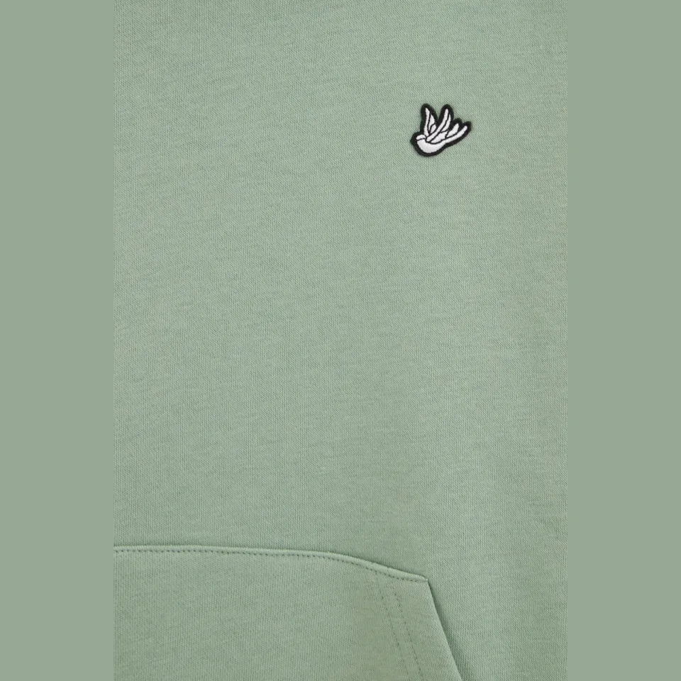 WE Fashion hoodie - lichtgroen, foto 6