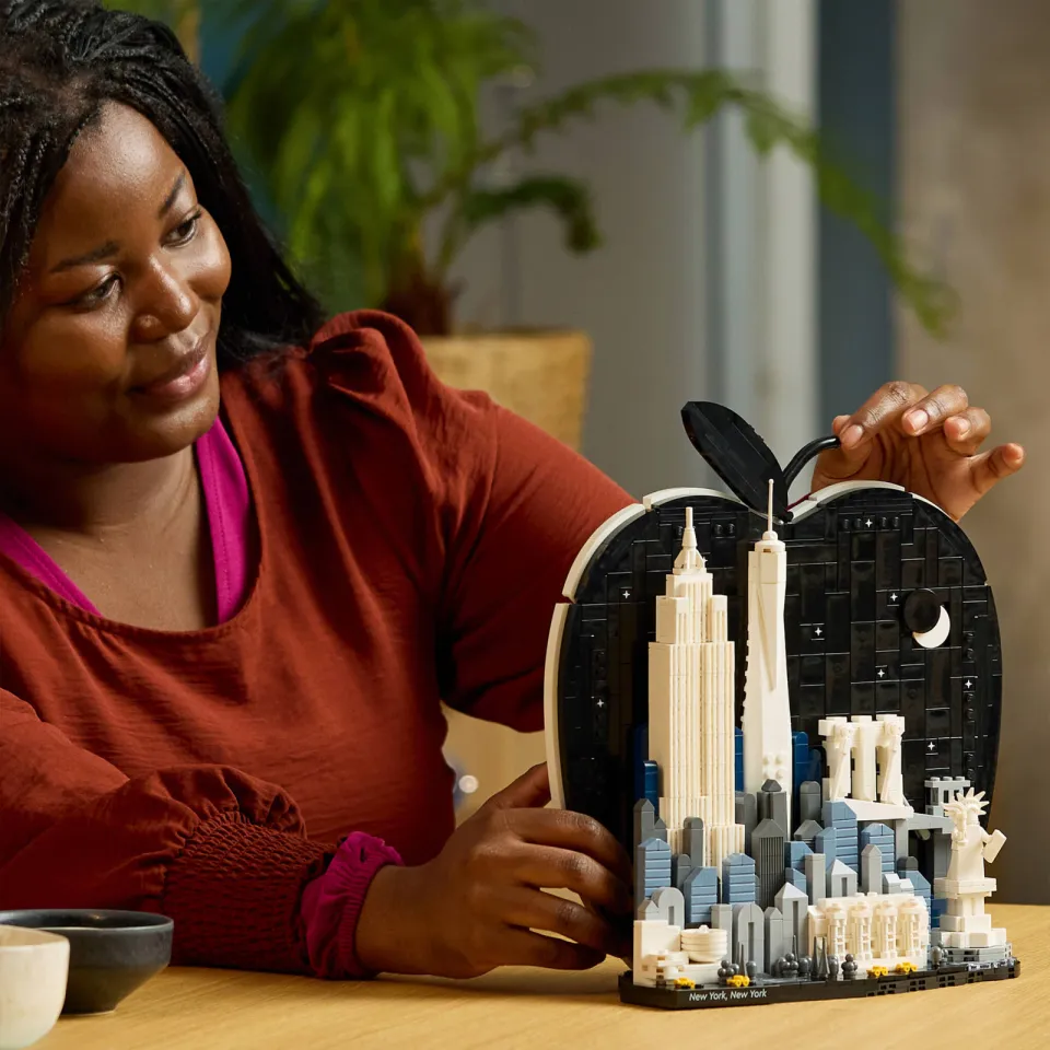 Lego Architecture ARCHITECTURE 21066, foto 6