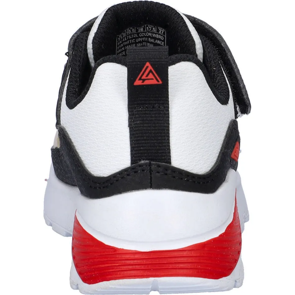 Skechers Uno Lite sneakers wit multi, foto 2