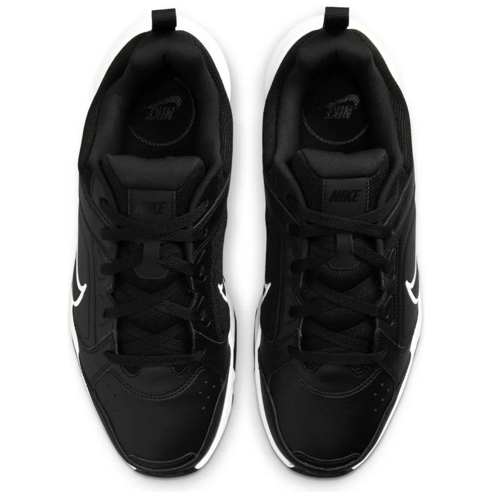 Nike Defy All Day leren fitnessschoenen - zwart, foto 3