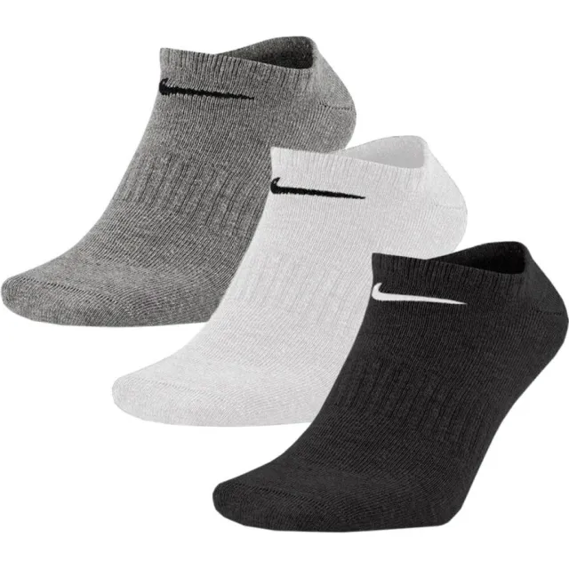 Nike Sportsokken Nike Chaussettes everyday lightweight gris Diversen